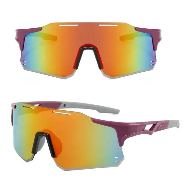 Wrap Around Light Weight Sports Sunglasses