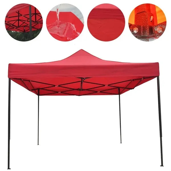 9.84ftx9.84ft Custom Printed Folding Tent