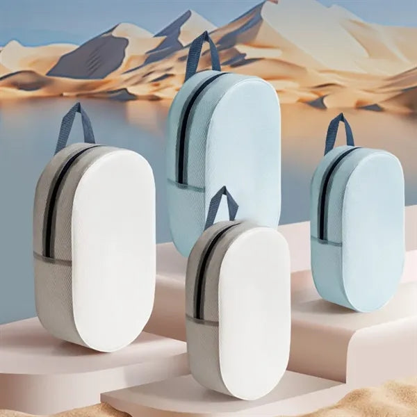 EVA Toiletries Travel Makeup Cosmetic Bag