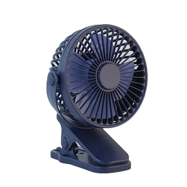 Mini Clip on Fan 4 Inches