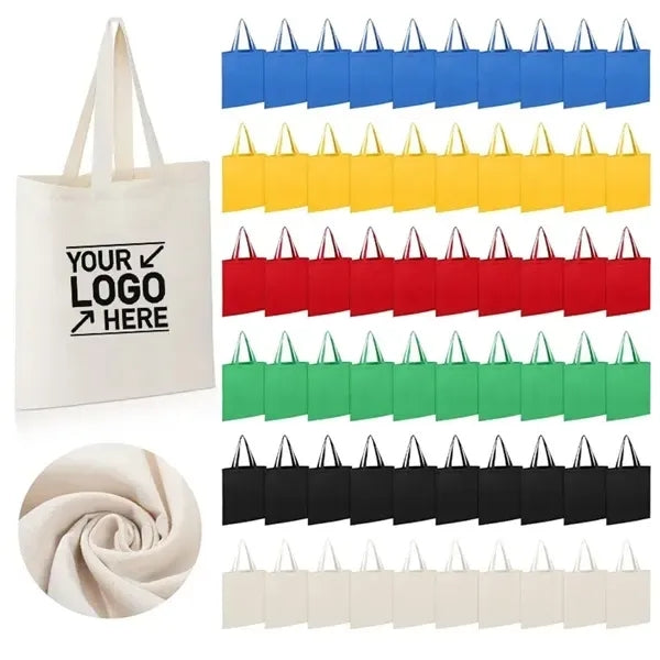 Cotton Canvas Bag