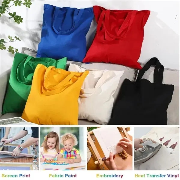 Cotton Canvas Bag