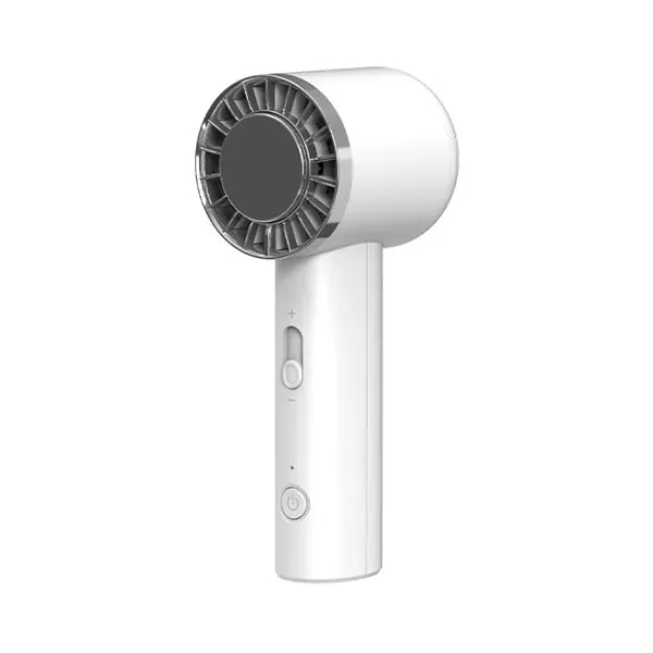 High Speed Handheld Fan with Ice Compress