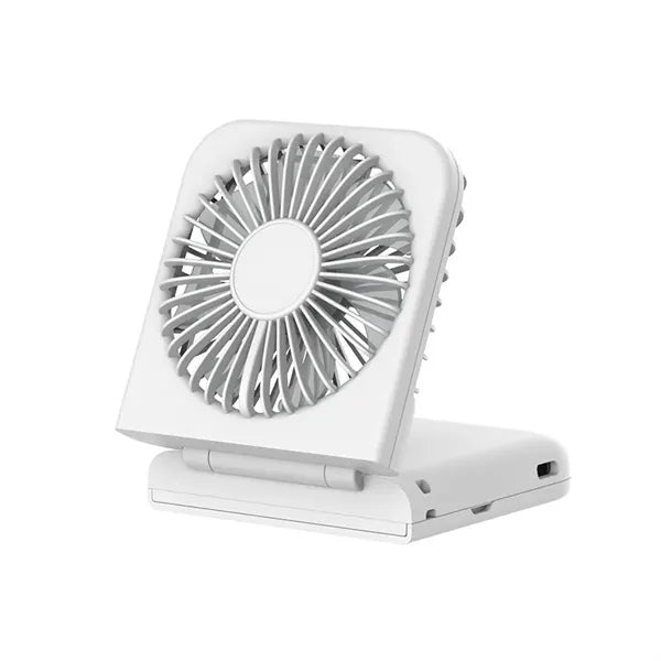 Mini Handheld Neck Fan