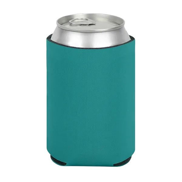 Economy Foam Full Color Can Cooler