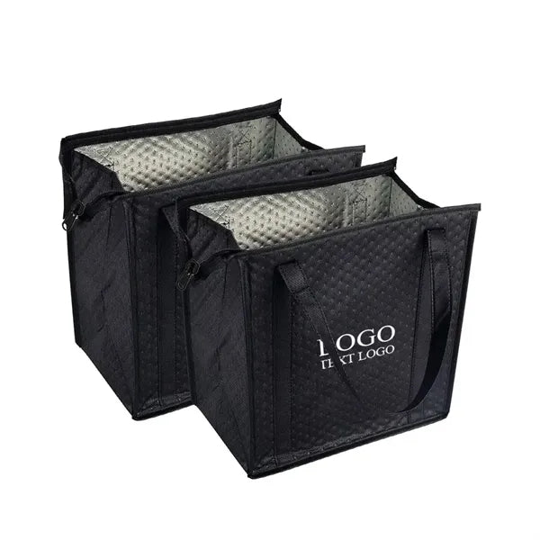 Large Foldable Cooler Bag