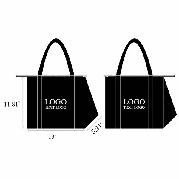 Large Foldable Cooler Bag