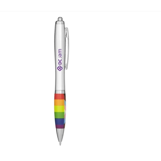 Rainbow Pride Flag Pen