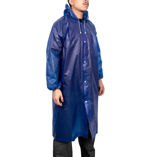 WeatherGuard Coat with Mesh Pouch