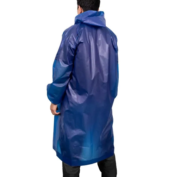 WeatherGuard Coat with Mesh Pouch
