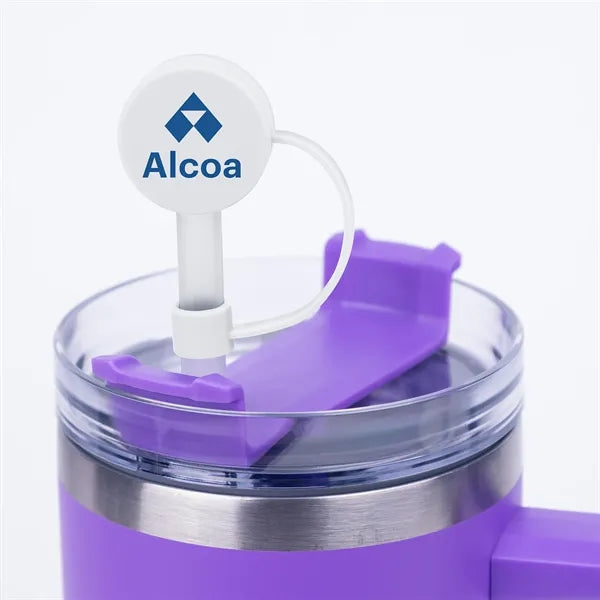 Silicone Straw Topper