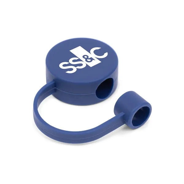 Silicone Straw Topper
