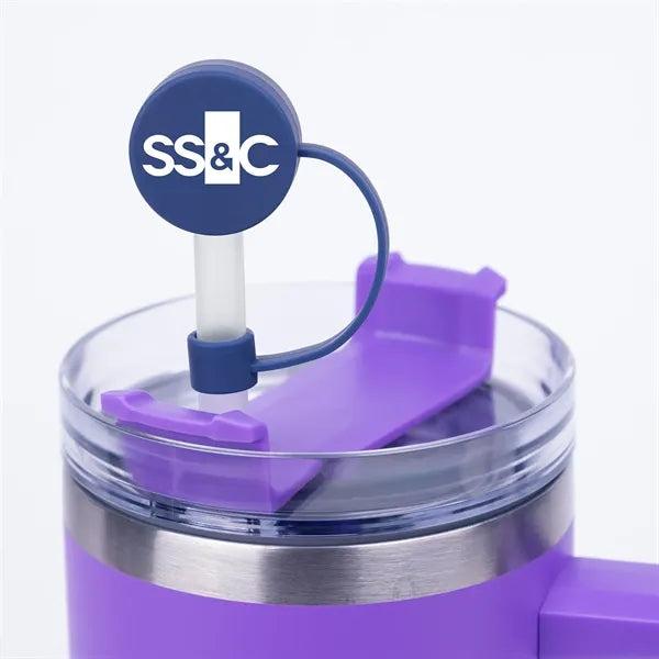 Silicone Straw Topper