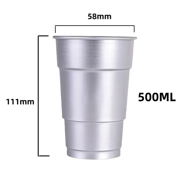 Recyclable Party Cups