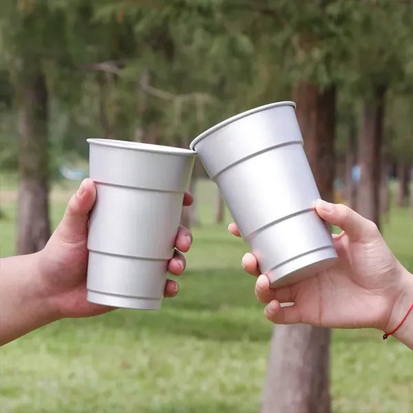 Recyclable Party Cups