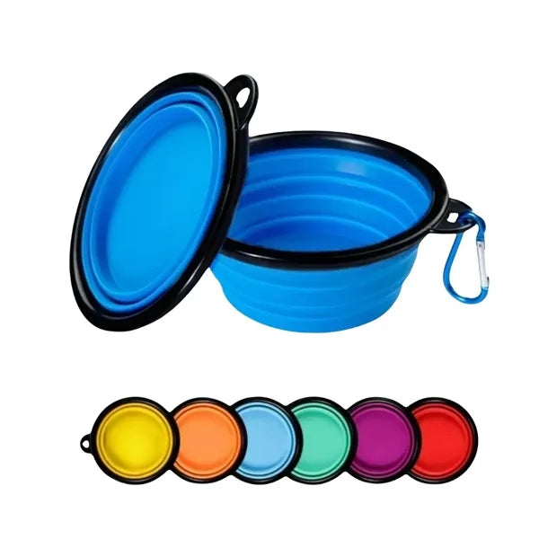 Portable Foldable Pet Bowll