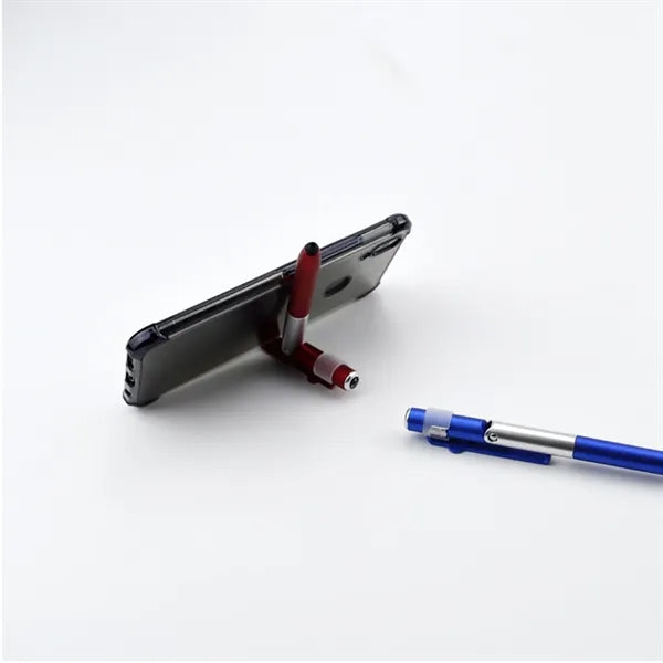 Four-In-One Multifunctional Ballpoint Pen