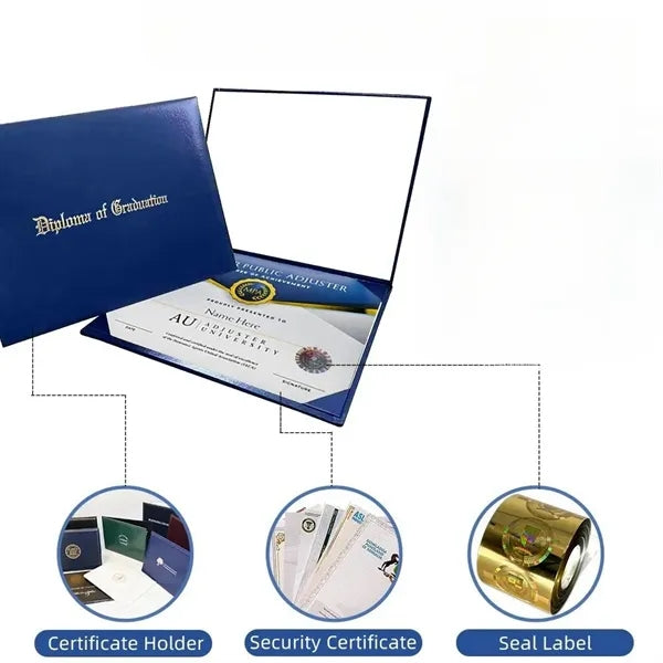 Padded Dual Certificate Holder