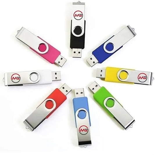 4Gb Usb 2.0 Flash Drives