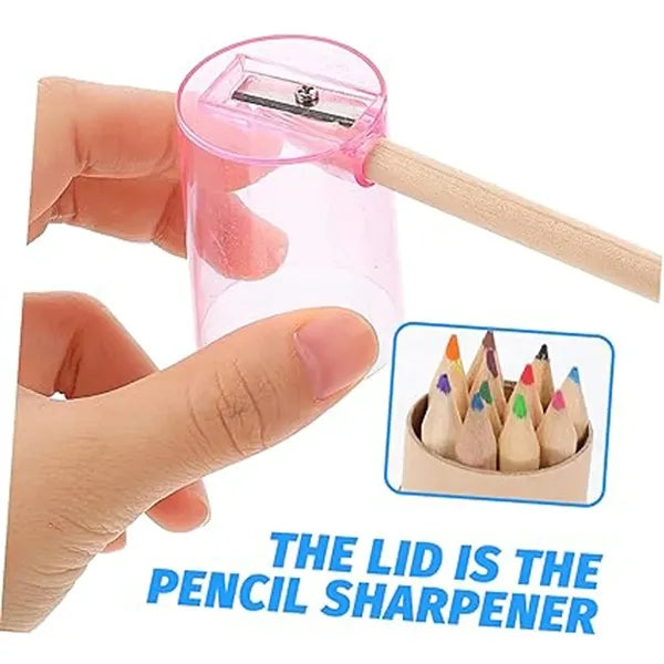 Colored Drawing Pencils(12Pcs)