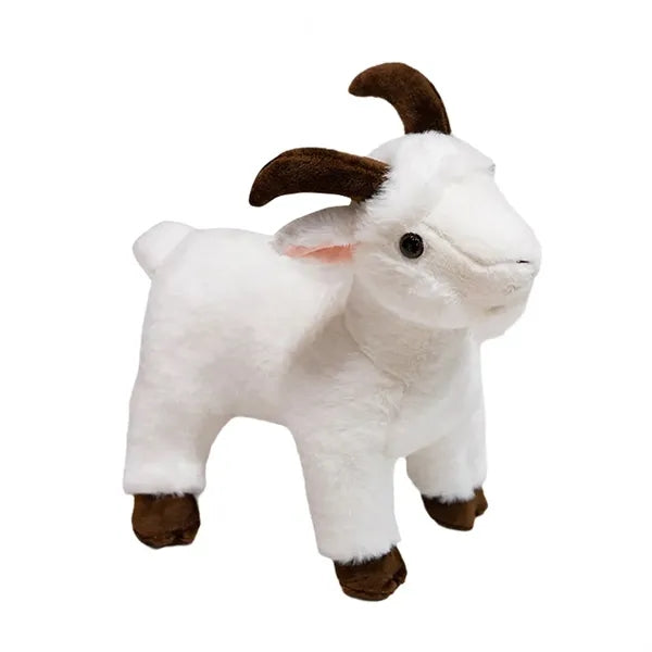 Goat Plush Toy