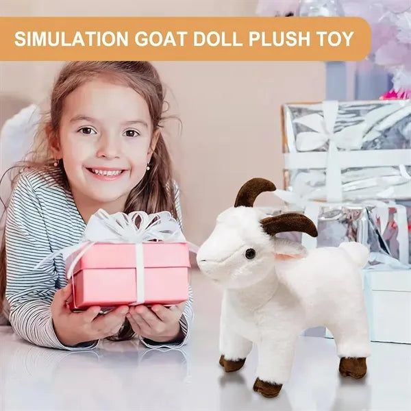 Goat Plush Toy