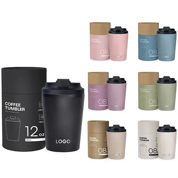 Insulated Coffee Tumbler