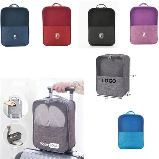 Portable Waterproof Shoe Bag
