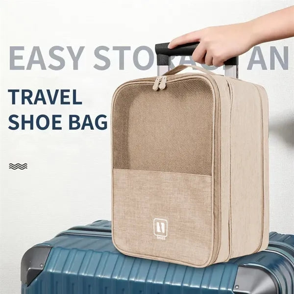 Portable Waterproof Shoe Bag