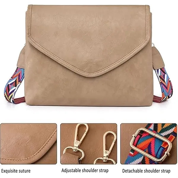 Envelope Cross Body Purses