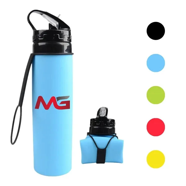 Collapsible Water Bottle