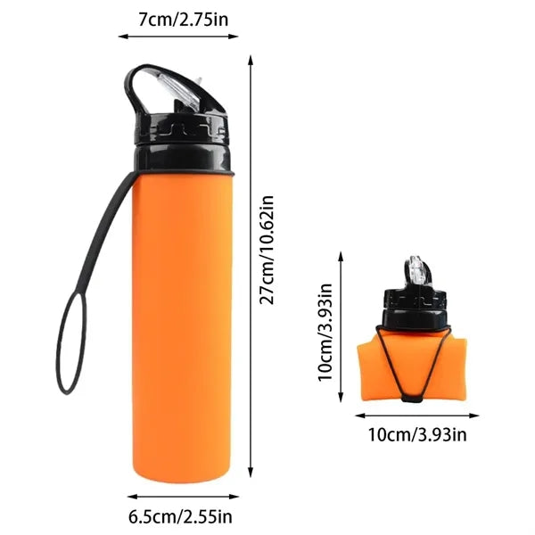 Collapsible Water Bottle