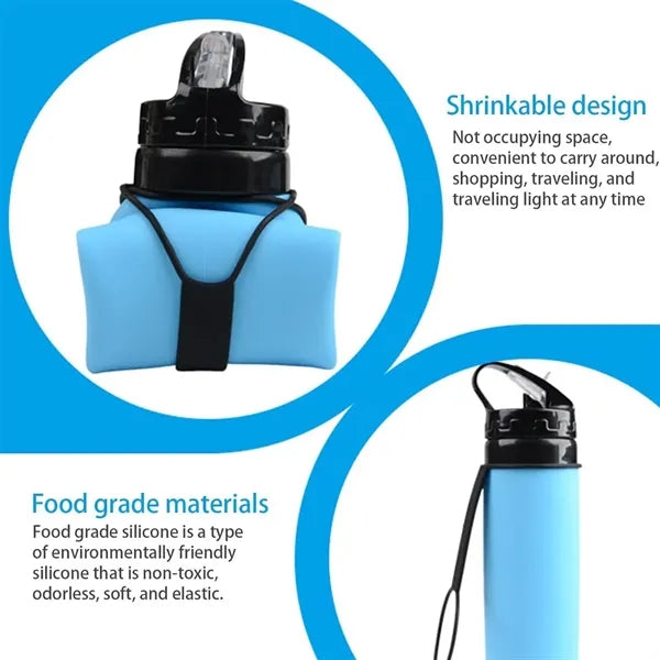 Collapsible Water Bottle
