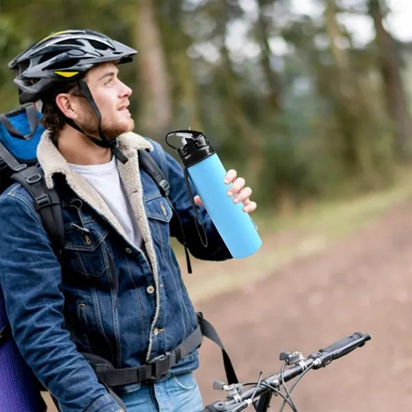 Collapsible Water Bottle