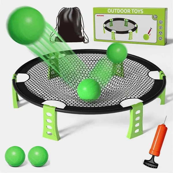Round Net Game Outdoor Sets
