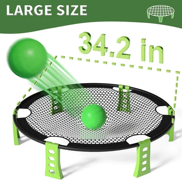 Round Net Game Outdoor Sets