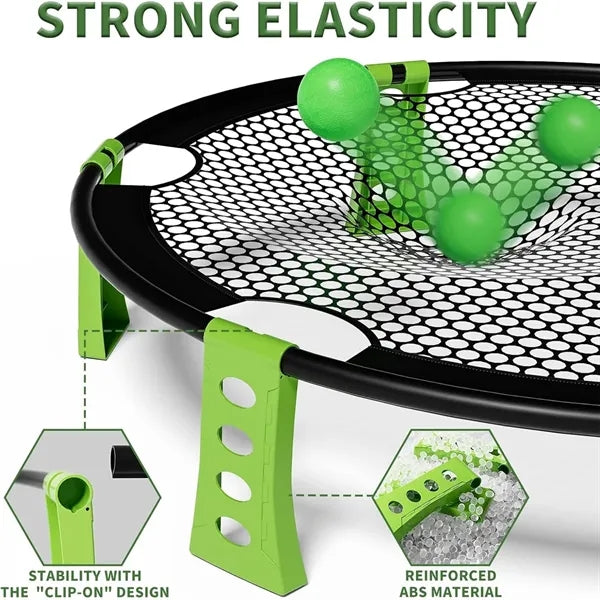 Round Net Game Outdoor Sets