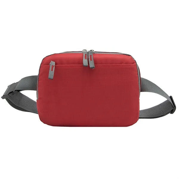3 Can Insulated Belt Bag