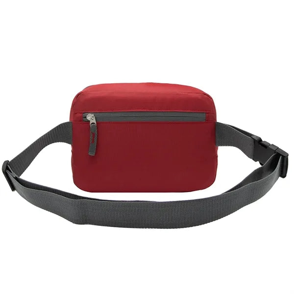 3 Can Insulated Belt Bag