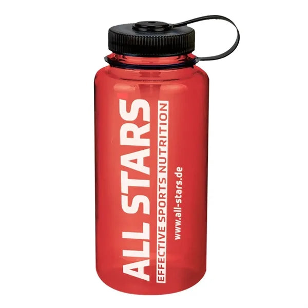 Wide Mouth Water Bottle