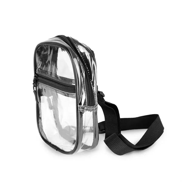 ClearView Adjustable Sling Bag
