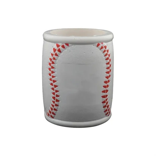 Sport Can Cooler Baseball