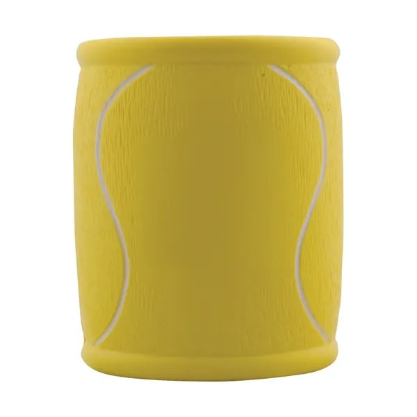 Sport Can Cooler Tennis Ball