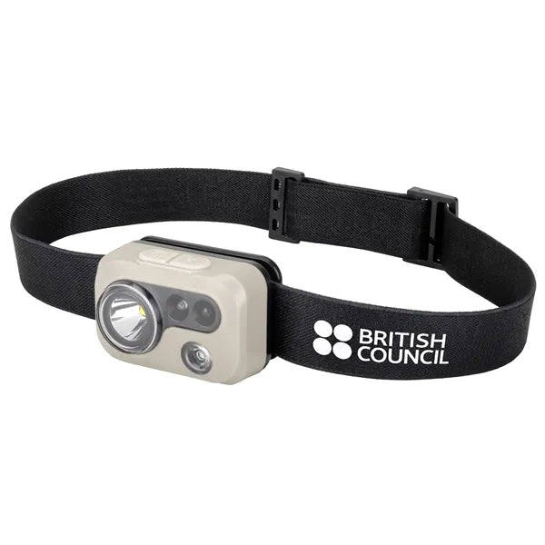 Motion Sensor Outdoor Headlamp