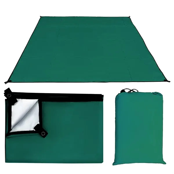 Waterproof Camping Tent Cloth Canopy Mat