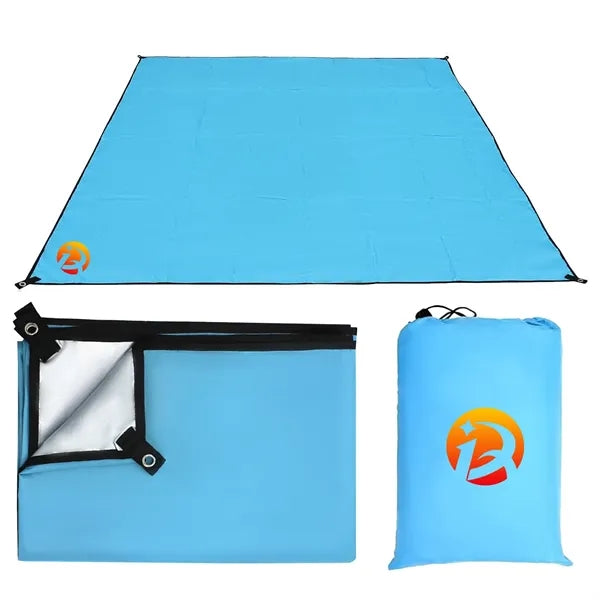 Waterproof Camping Tent Cloth Canopy Mat