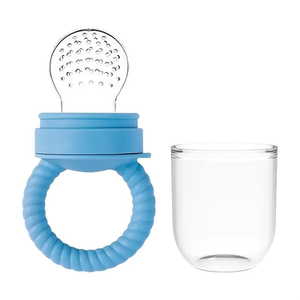 Silicone Fresh Food Feeder And Teether