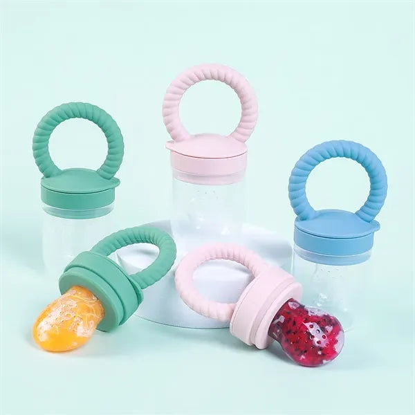 Silicone Fresh Food Feeder And Teether