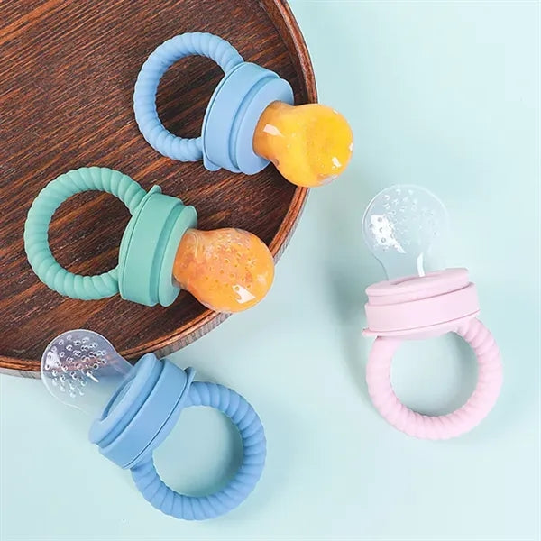 Silicone Fresh Food Feeder And Teether