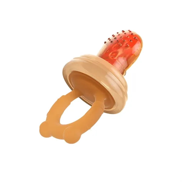 Silicone Fruit Food Feeder Pacifier And Teether